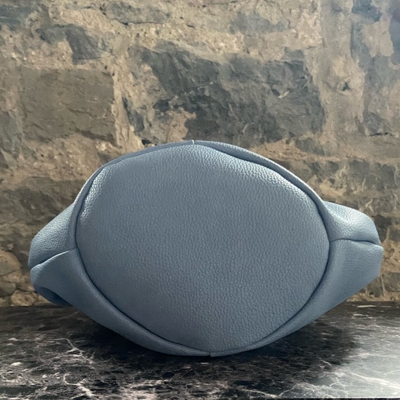 Light blue The Drop handbag - Picture 12 of 13